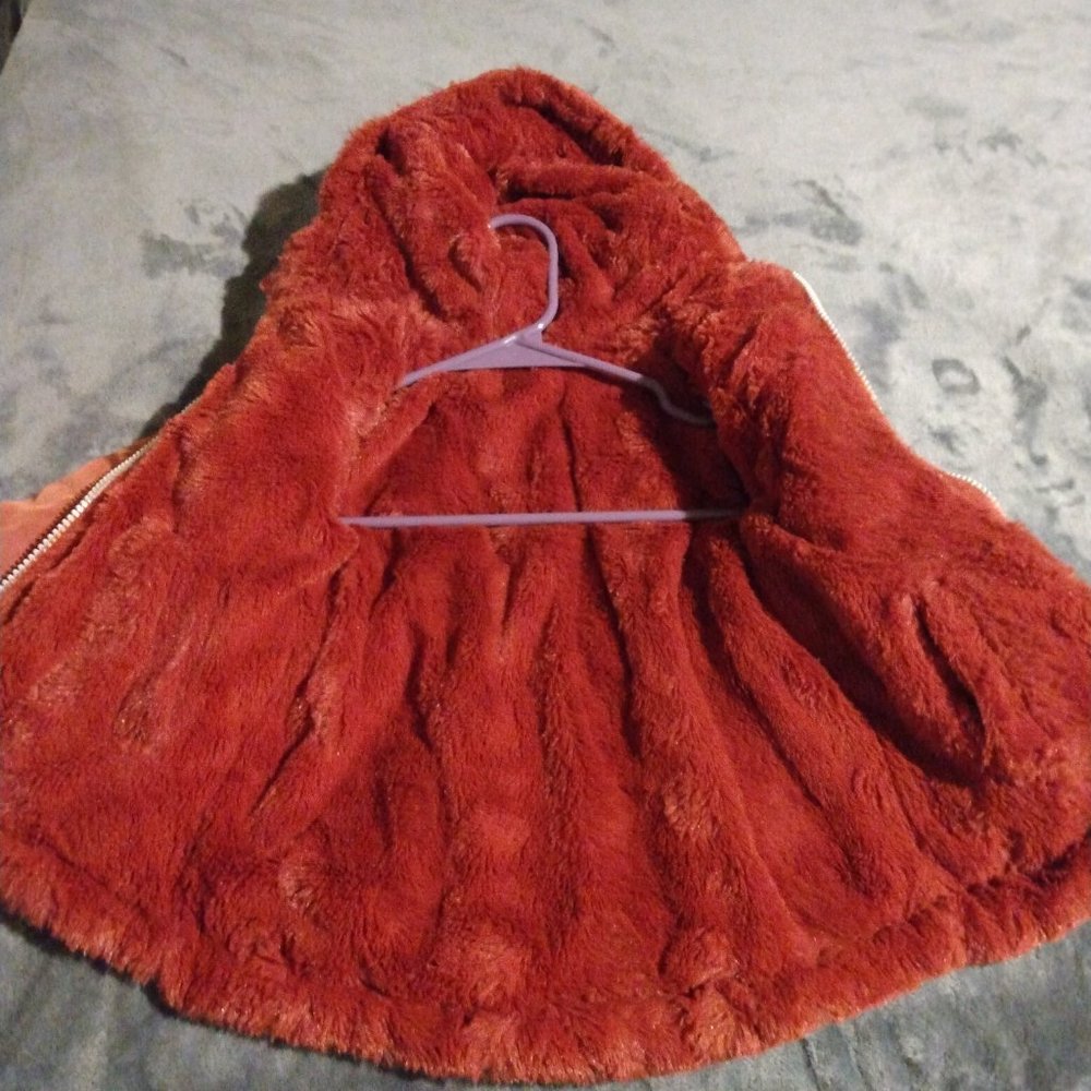 Size 1 T DKNY Jacket - Picture 3 of 6